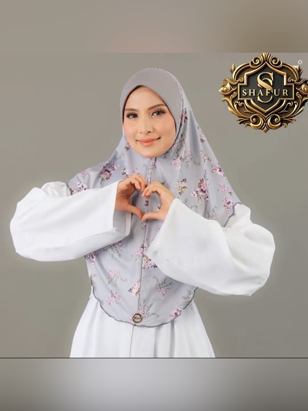 Muslim modest  Ready-to-Wear Hijab Adult Breathable Instant Hijab scarf Islamic